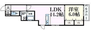 プリモヴィータ（熊野町）の物件間取画像